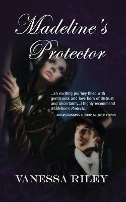 Madeline's Protector 1611162262 Book Cover