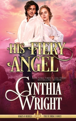 His Fiery Angel 1648396038 Book Cover