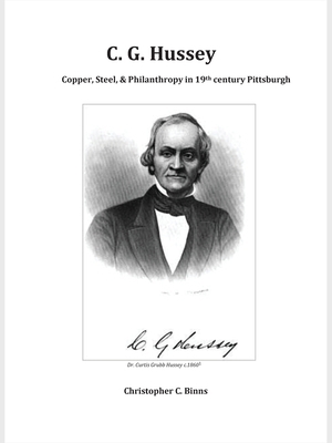 C.G Hussey 1966931085 Book Cover