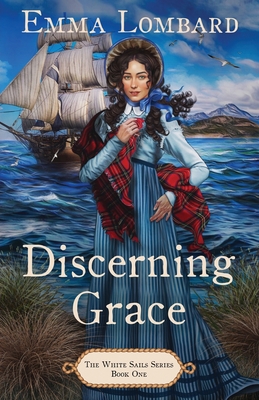 Discerning Grace (The White Sails)            Book Cover