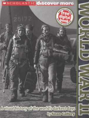 World War II (Discover More) 1407136526 Book Cover