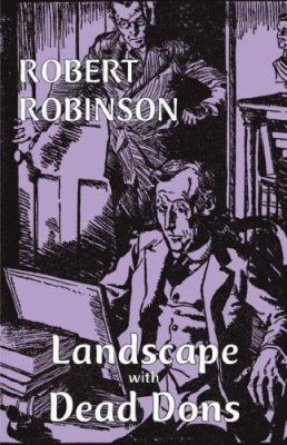 Landscape with Dead Dons 1903552524 Book Cover