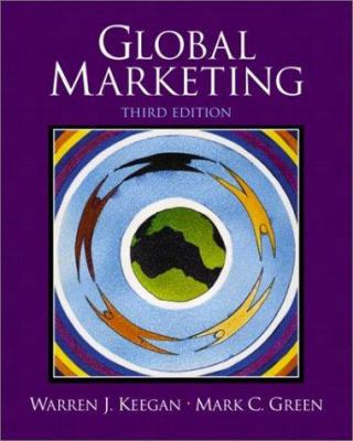 Global Marketing 0130669989 Book Cover