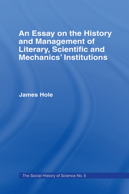 Essay on History and Management: Essay Hist Man... 0714624101 Book Cover