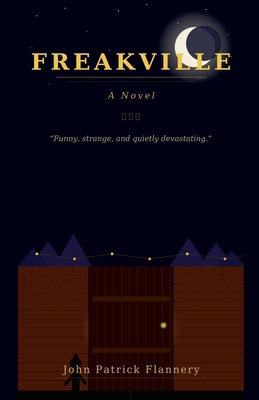 Freakville B0H5FRWHPR Book Cover