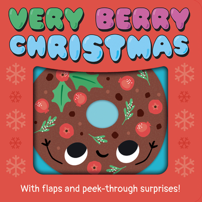 Very Berry Christmas 1454956119 Book Cover