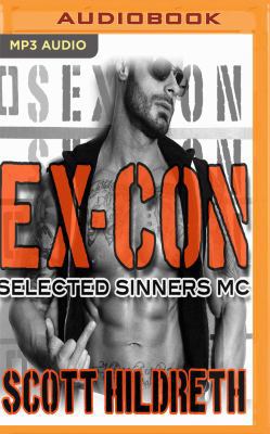 Ex-Con 1536668648 Book Cover