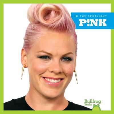 P!nk 1641282029 Book Cover