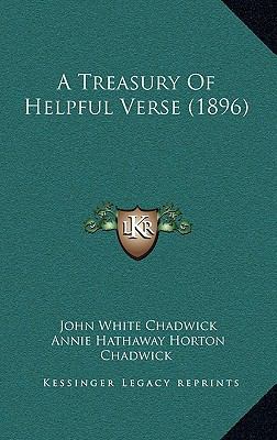 A Treasury Of Helpful Verse (1896) 1165291843 Book Cover
