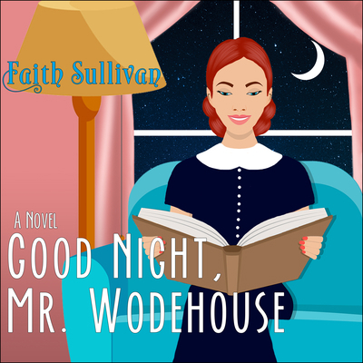 Good Night, Mr. Wodehouse 1684572045 Book Cover