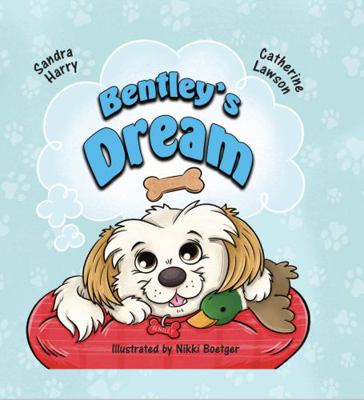 Paperback Bentley's Dream Book