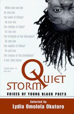 Quiet Storm 0786824034 Book Cover