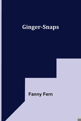 Ginger-Snaps 9355897901 Book Cover