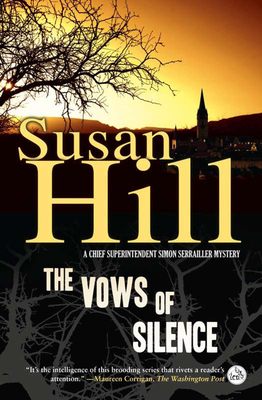 The Vows of Silence: A Simon Serrailler Mystery 1590204425 Book Cover