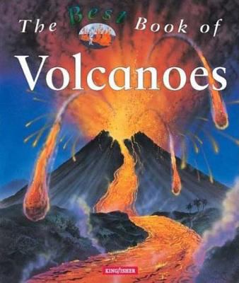 The Best Book of Volcanoes 0753453517 Book Cover