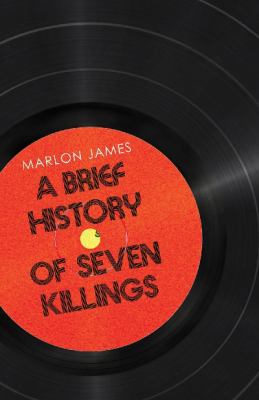 A Brief History of Seven Killings 1780745877 Book Cover
