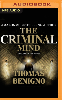 The Criminal Mind 1713625970 Book Cover