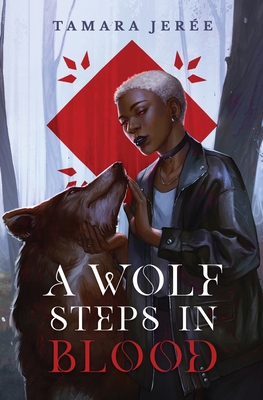 A Wolf Steps in Blood B0CY4MMQ18 Book Cover