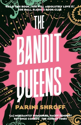 The Bandit Queens 1838957170 Book Cover