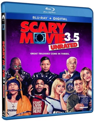 Scary Movie 3 B093RS4GTR Book Cover