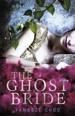 The Ghost Bride 1471401413 Book Cover