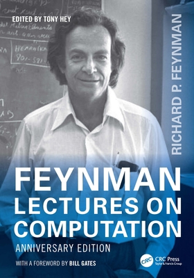 Feynman Lectures on Computation: Anniversary Ed... 1032415886 Book Cover