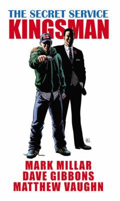 The Secret Service: Kingsman 0785165460 Book Cover