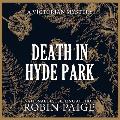 Death in Hyde Park B0CY7QLCY2 Book Cover