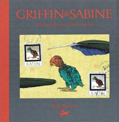 Griffin & Sabine 10th Anniver Op 0811832007 Book Cover