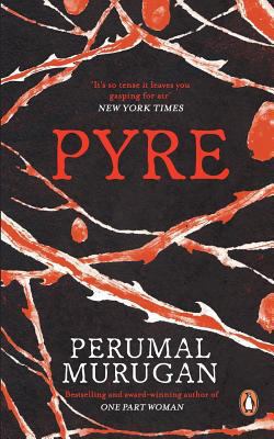Pyre 0143435787 Book Cover