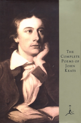 The Complete Poems of John Keats 0679601082 Book Cover