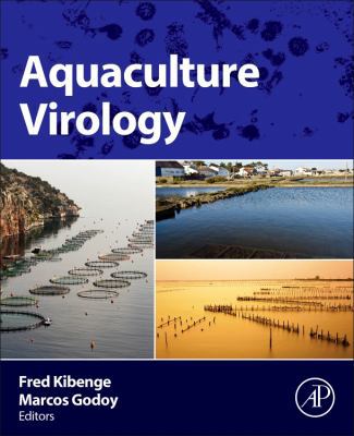 Aquaculture Virology 012801573X Book Cover