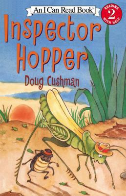 Inspector Hopper 0613313593 Book Cover