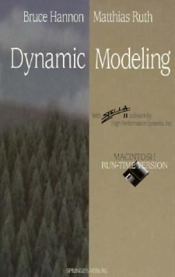 Dynamic Modeling 0387943099 Book Cover