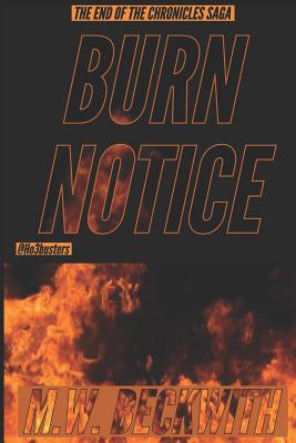 Burn Notice 1719941424 Book Cover