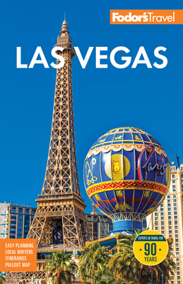 Fodor's Las Vegas 1640978518 Book Cover