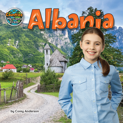 Albania 1642805270 Book Cover