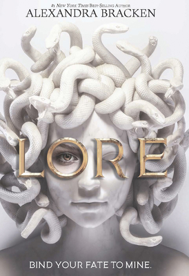 Lore [Large Print] 1432885790 Book Cover