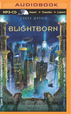 Blightborn 1491525460 Book Cover