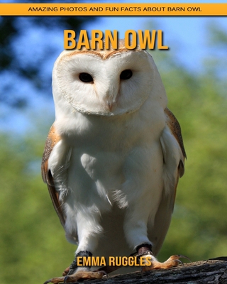 Barn Owl: Amazing Photos and Fun Facts about Barn Owl