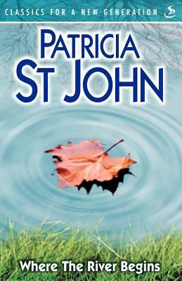 Where the River Begins 1844272990 Book Cover