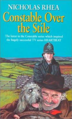 Constable Over The Stile (Magna Large Print Gen... [Large Print] 0750513632 Book Cover