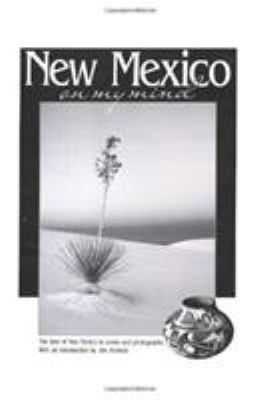New Mexico on My Mind 1560440341 Book Cover