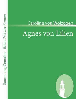 Agnes von Lilien [German] 3866403801 Book Cover
