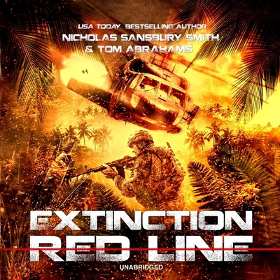 Extinction Red Line 198261269X Book Cover
