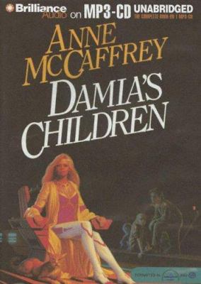 Damia's Children 1597376957 Book Cover