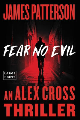 Fear No Evil [Large Print] 0316297046 Book Cover