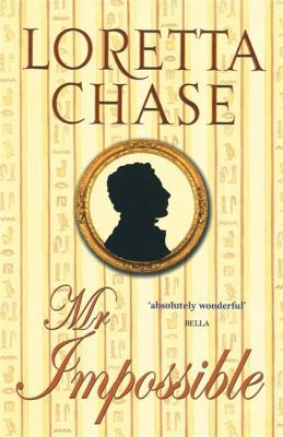 Mr Impossible (Carsington Quartet 2) 0749937114 Book Cover