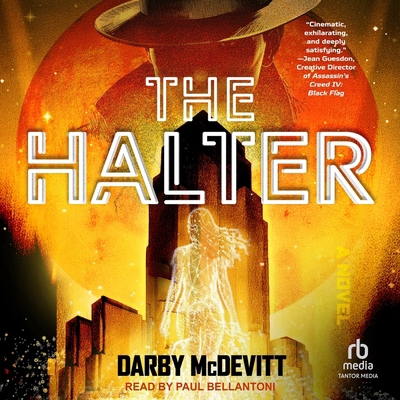 The Halter B0GSSP42DY Book Cover