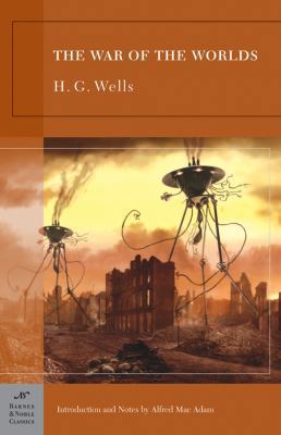 The War of the Worlds 1593083629 Book Cover